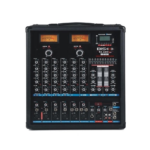 اکو آمپلی فایر بیسکو مدل RX-4400