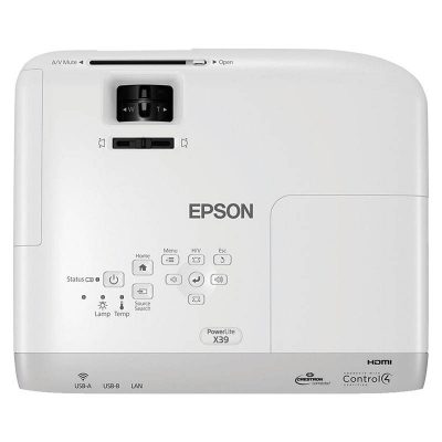 Epson - PowerLite X39