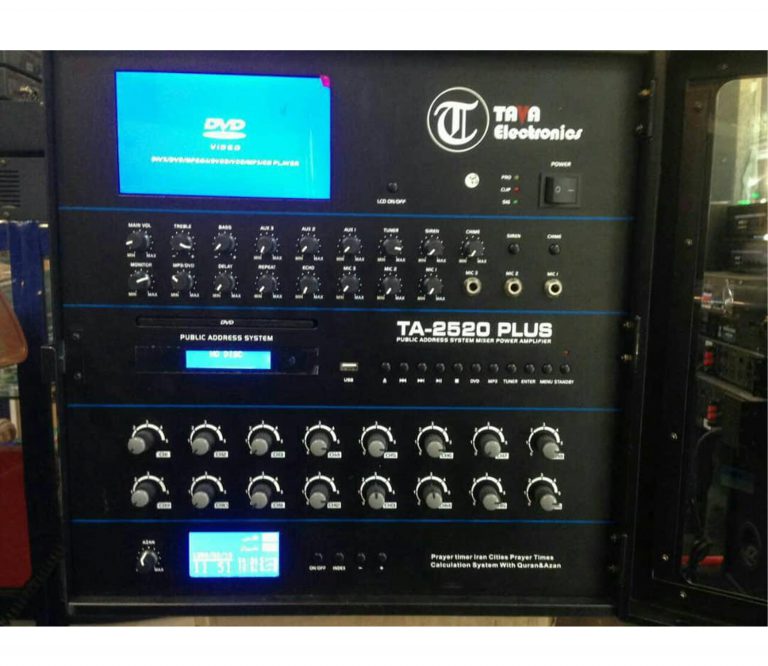 راک صوتی تاوا مدل TA-2520 PLUS
