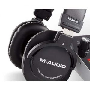 پکیج استودیویی M-Audio M-Track 2×2 Vocal Studio Pro