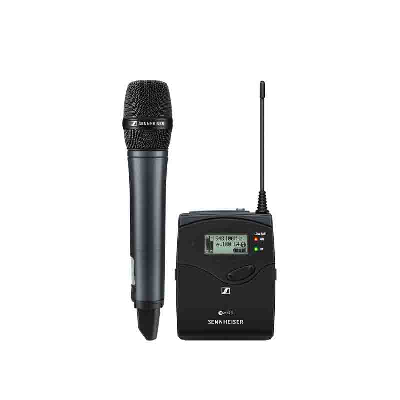 میکروفن بی سیم دستی سنهایزر SENNHEISER EW 135P G4