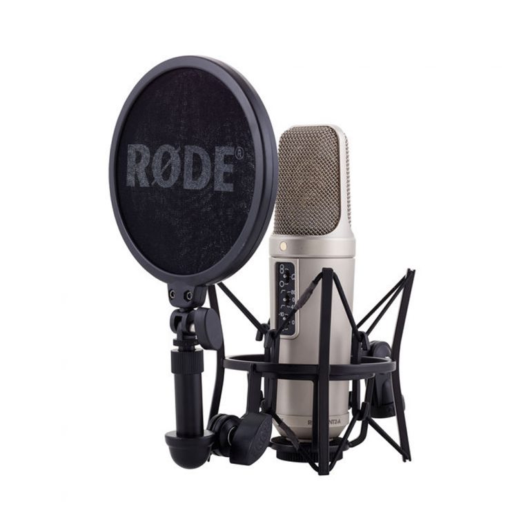میکروفون استودیویی Rode NT2-A