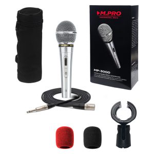 میکروفن دستی ام پرو مدل M.PRO MP3000