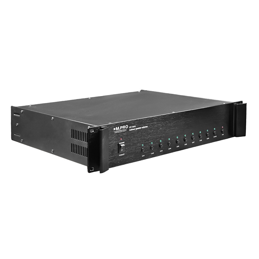 زون سلکتور اسپیکر ام پرو MPRO ET1010