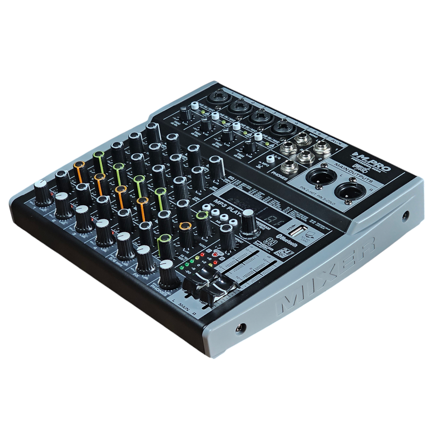 میکسر ام پرو مدل M.PRO FX6