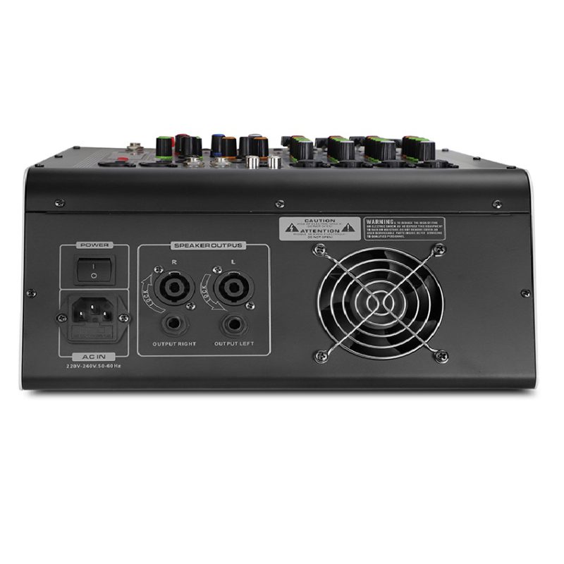 پاور میکسر M.PRO EMP4